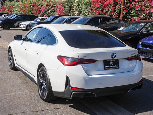 Used 2024 BMW i4 eDrive40 w/ Convenience Package RWD image 7
