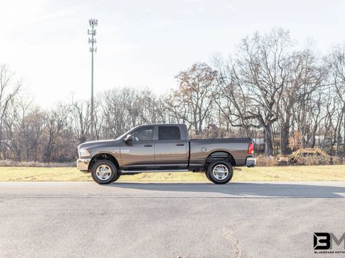 Used 2018 RAM 2500 Tradesman w/ Chrome Appearance Group image 1