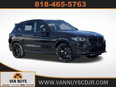 Used 2023 BMW X3 xDrive30i w/ M Sport Package