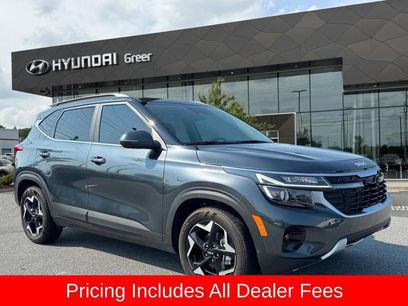 Used 2024 Kia Seltos EX