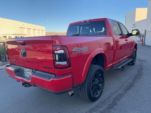 Used 2022 RAM 2500 Laramie w/ Night Edition image 8