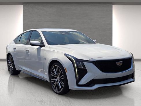 New 2026 Cadillac CT5 Sport RWD image 1