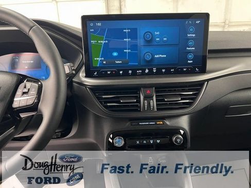 New 2026 Ford Escape Active w/ Active Premium Tech Pack FWD image 49
