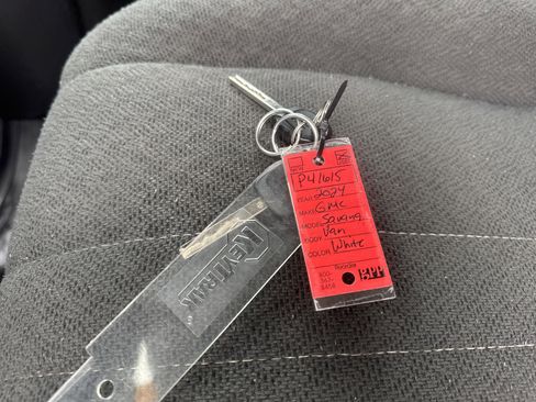 Used 2024 GMC Savana 2500 w/ Driver Convenience Package image 38