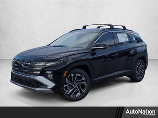 New 2026 Hyundai Tucson Limited video 1