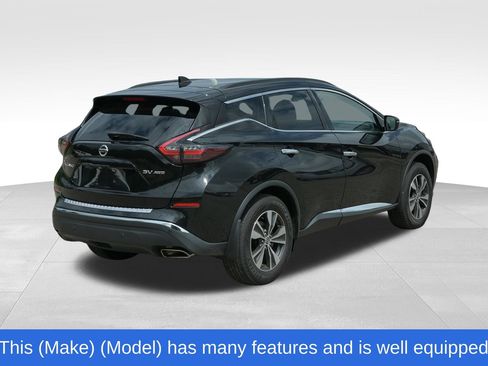 Used 2021 Nissan Murano SV AWD/4WD image 10