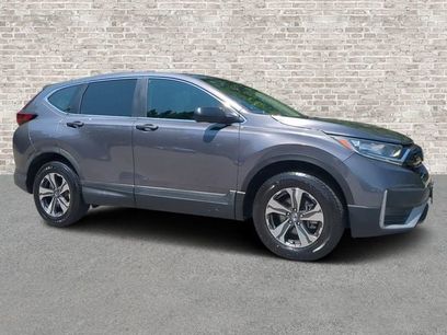 Certified 2020 Honda CR-V LX