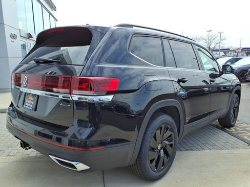 New 2026 Volkswagen Atlas SE AWD/4WD image 10