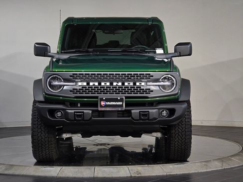 New 2025 Ford Bronco Badlands w/ Sasquatch Package AWD/4WD image 5