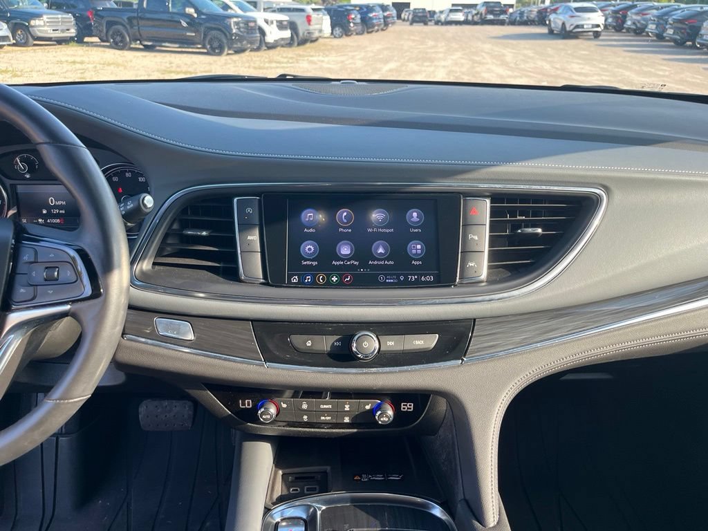 Used 2024 Buick Enclave Essence w/ Technology Package AWD/4WD image 24