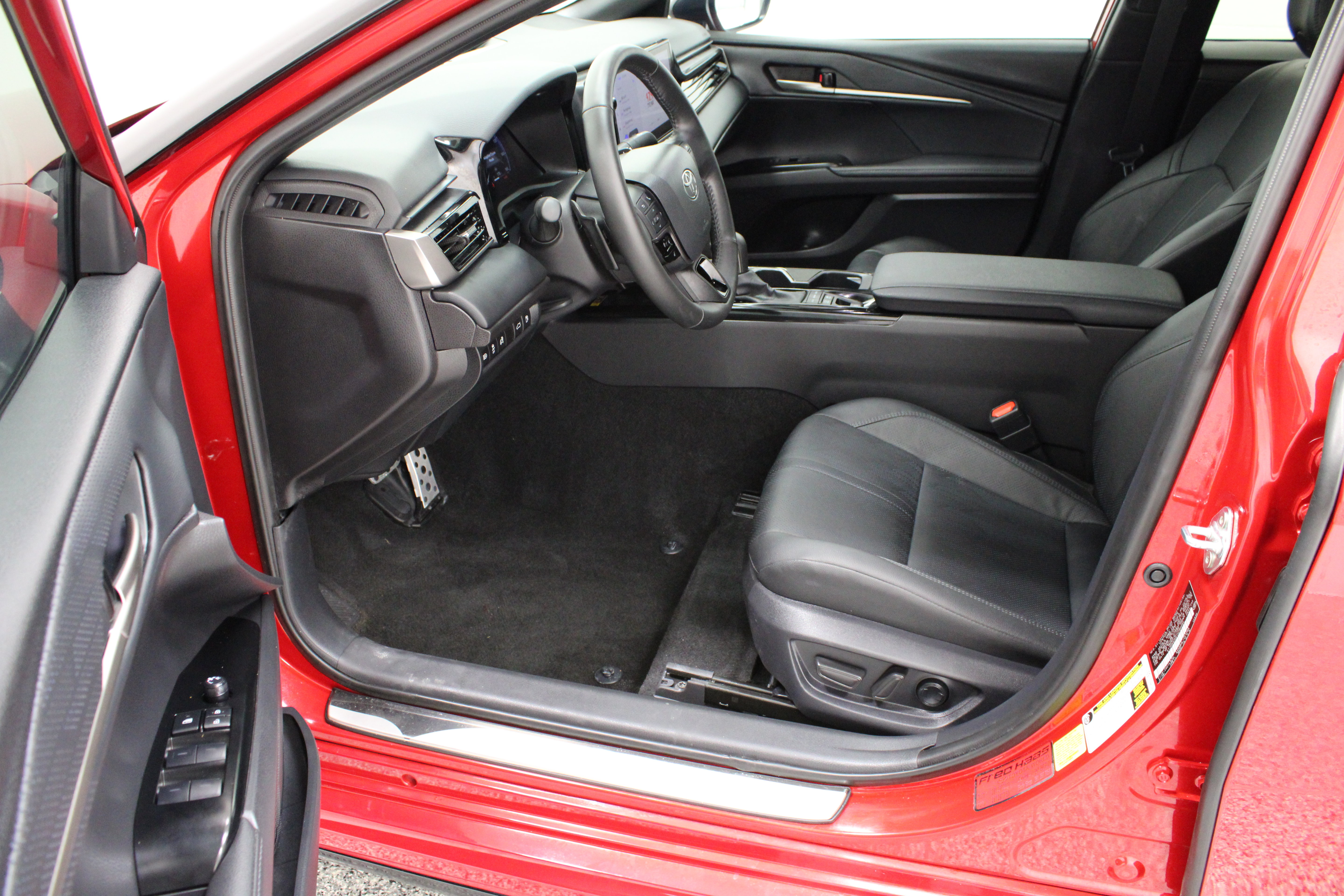 Certified 2026 Toyota Camry XSE FWD image 14