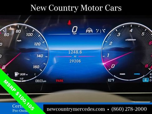 Certified 2025 Mercedes-Benz GLS 450 4MATIC image 41