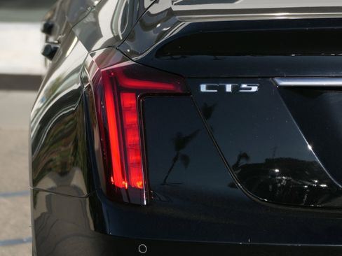 Certified 2023 Cadillac CT5 Luxury w/ Sun And Sound Package image 5