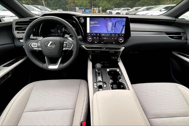 New 2026 Lexus RX 350 Premium w/ Accessory Package (2T) AWD/4WD image 5