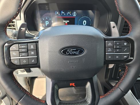 Used 2025 Ford F150 Raptor w/ Equipment Group 803A Raptor R AWD/4WD image 21