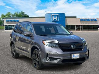 Certified 2021 Honda Pilot Special Edition video 1