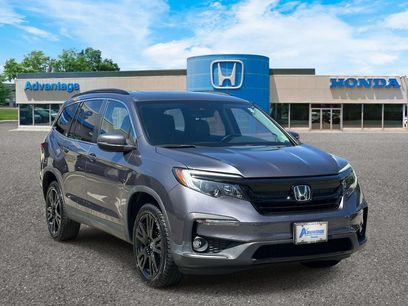 Used 2021 Honda Pilot Special Edition