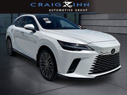 Certified 2023 Lexus RX 350 w/ Cold Area Package