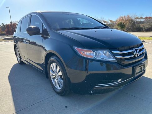 Used 2016 Honda Odyssey EX-L image 4