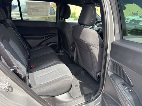 New 2026 Jeep Cherokee Laredo AWD/4WD image 11