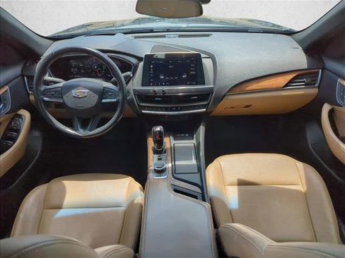 Used 2021 Cadillac CT5 Premium Luxury w/ Technology Package RWD image 17