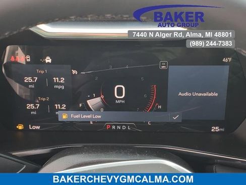 New 2025 GMC Canyon Elevation w/ Convenience Package image 13