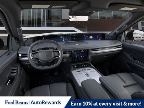 New 2025 Lincoln Navigator L Reserve w/ Jet Appearance Package AWD/4WD image 10