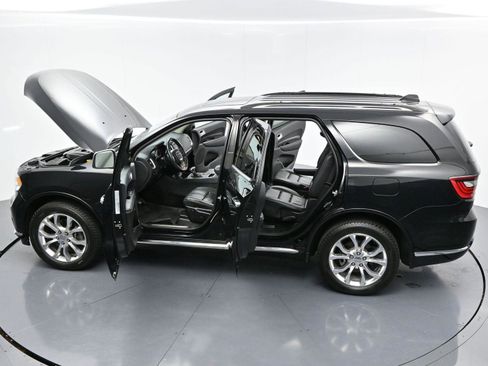 Used 2018 Dodge Durango Citadel w/ Technology Group image 39