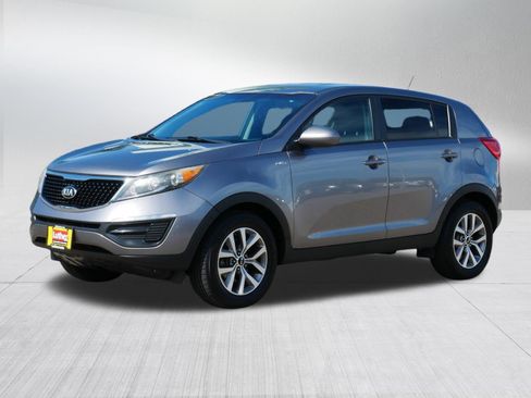 Used 2015 Kia Sportage LX AWD/4WD image 3