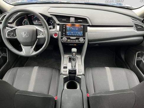 Used 2016 Honda Civic EX image 10