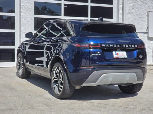 Used 2021 Land Rover Range Rover Evoque SE AWD/4WD image 5