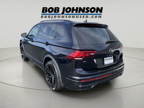 Used 2024 Volkswagen Tiguan SE R-Line AWD/4WD image 5