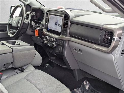 Used 2025 Ford F150 XLT w/ Equipment Group 301A Standard AWD/4WD image 24