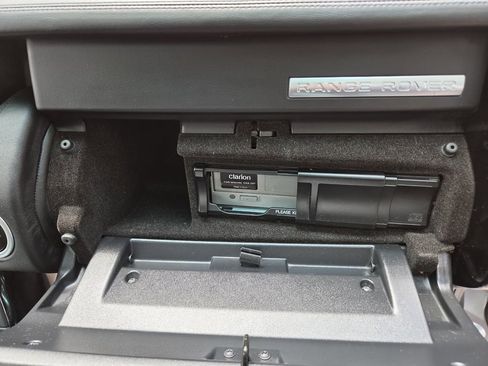 Used 2009 Land Rover Range Rover Autobiography AWD/4WD image 22