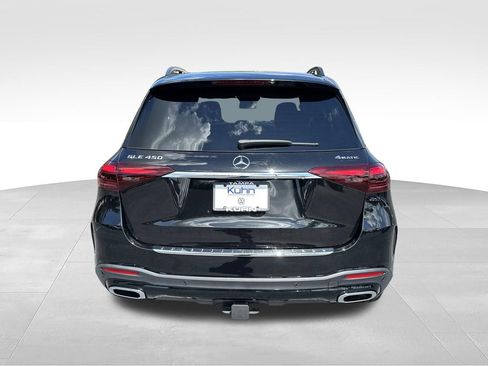 Used 2025 Mercedes-Benz GLE 450 4MATIC image 6