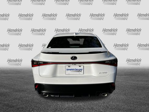 Used 2023 Lexus IS 350 F Sport w/ Navigation Package image 8