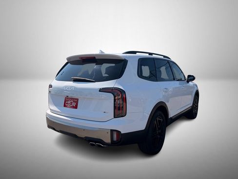 Used 2023 Kia Telluride SX X-Line AWD/4WD image 4