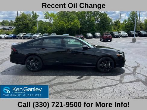 Used 2023 Honda Accord Sport image 7