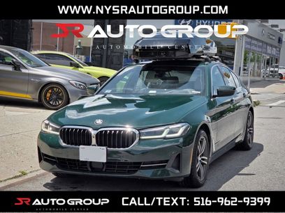 Used 2021 BMW 530e xDrive w/ Executive Package
