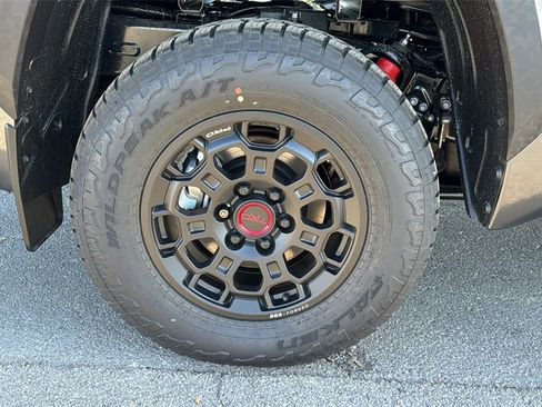 New 2026 Toyota Tundra TRD Pro image 12