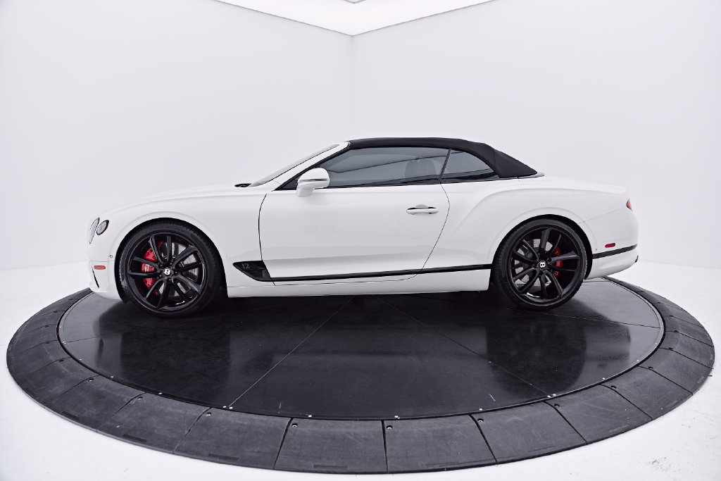 Used 2020 Bentley Continental GT AWD/4WD image 12
