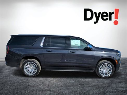 New 2026 Chevrolet Suburban Premier w/ Sun And Tow Package image 2