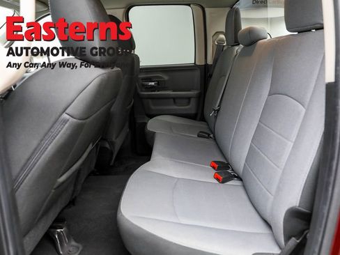 Used 2024 RAM 1500 Classic SLT image 21