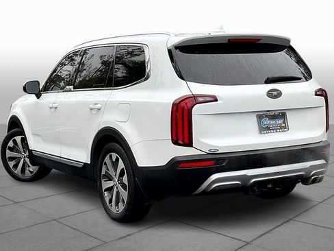 Used 2020 Kia Telluride EX w/ EX Premium Package image 12