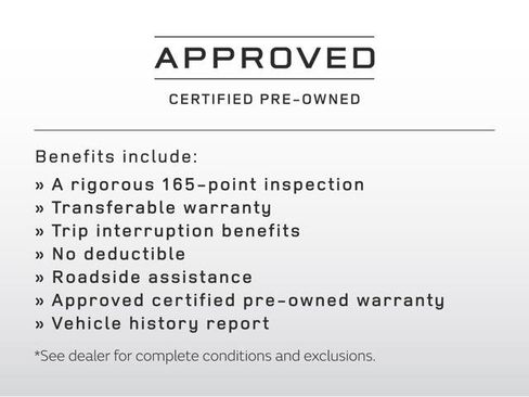 Certified 2023 Land Rover Range Rover SE AWD/4WD image 4