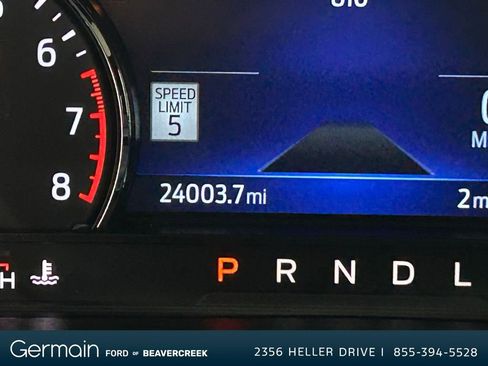 Certified 2023 Ford Explorer ST-Line w/ Class IV Trailer Tow Package image 24