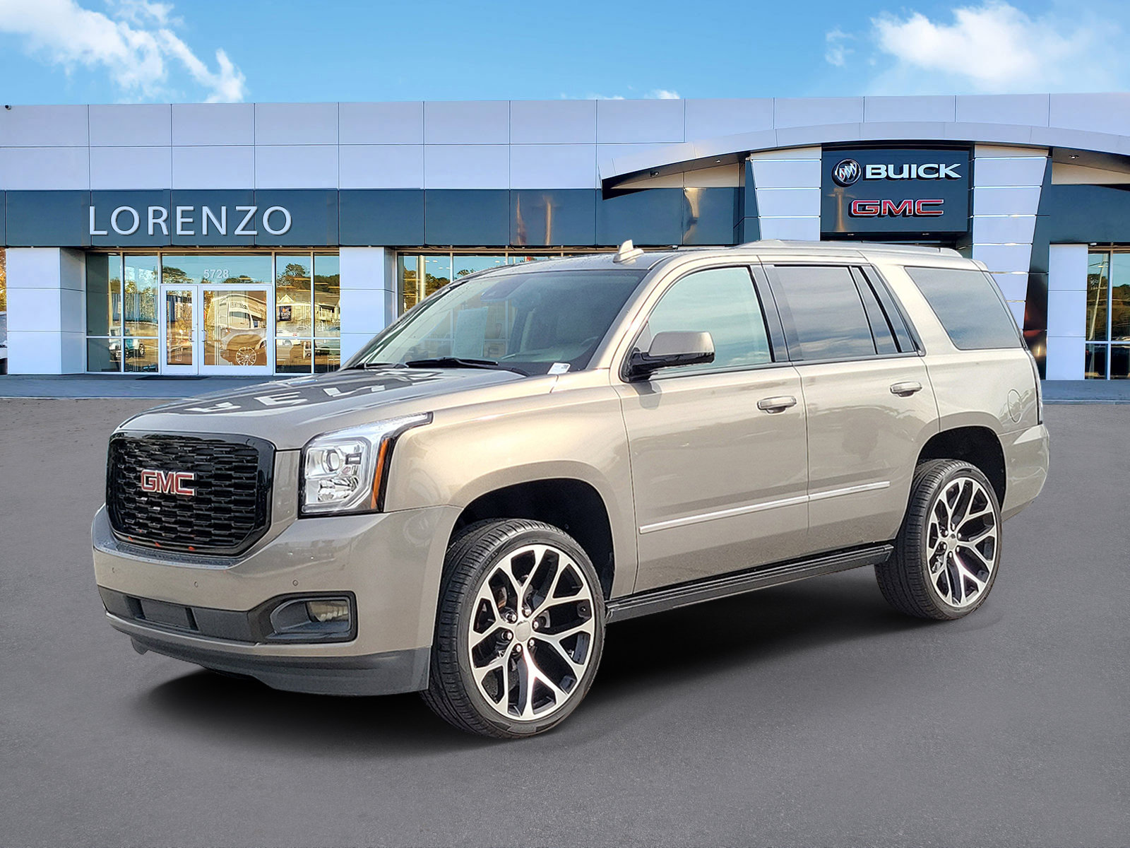 Used 2019 GMC Yukon Denali w/ Denali Ultimate Package RWD 360° Tour