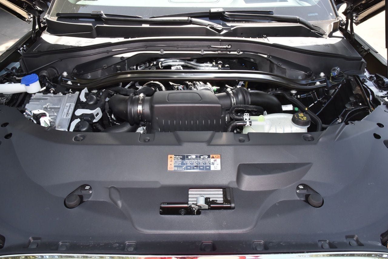 New 2026 Lincoln Aviator Reserve AWD/4WD image 39