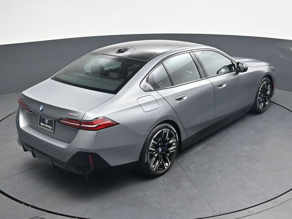 Used 2025 BMW i5 M60 w/ Executive Package AWD/4WD image 21