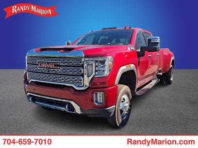 Used 2020 GMC Sierra 3500 Denali w/ Denali Ultimate Package